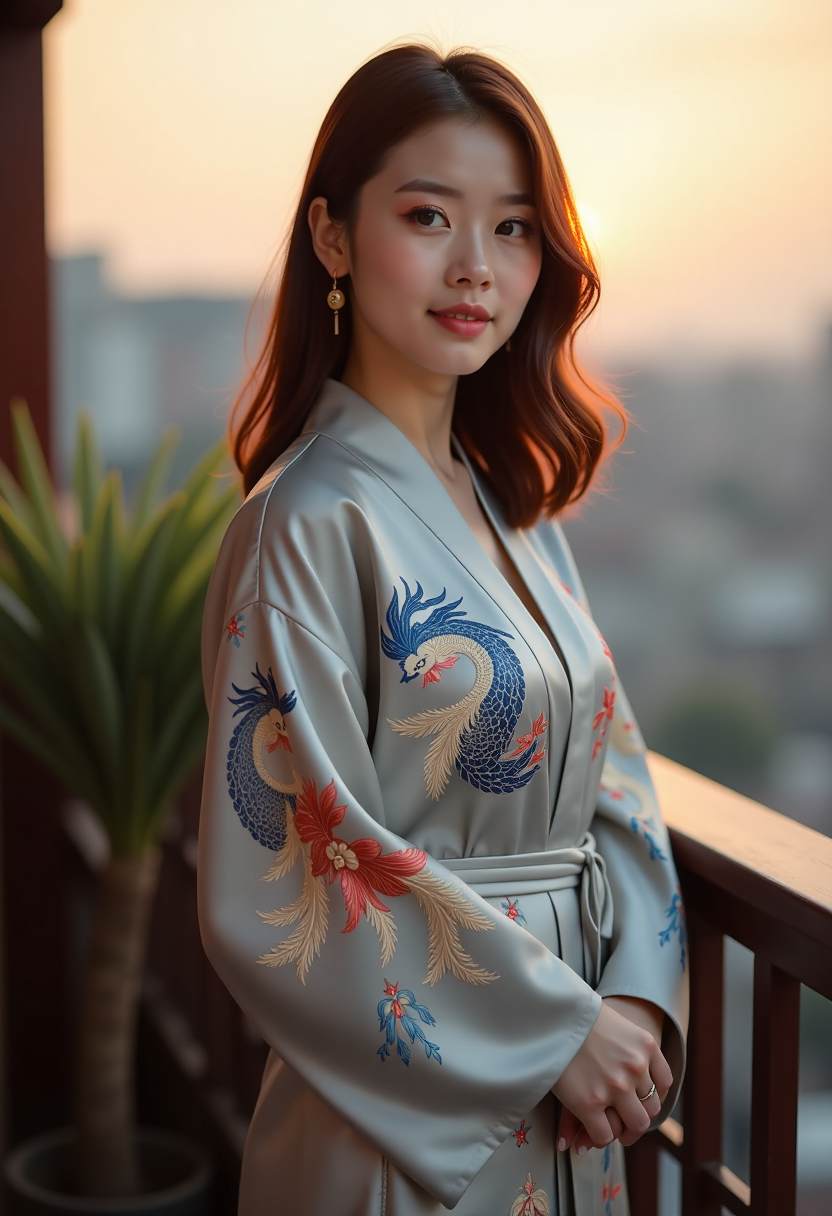 云端慢行记